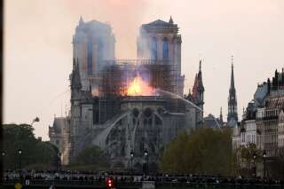 Incendie de Notre Dame de Paris: 38 personnes vont être licenciées