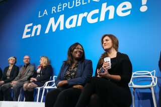 Marlène Schiappa apporte son soutien à Laetitia Avia, victime d'injures racistes