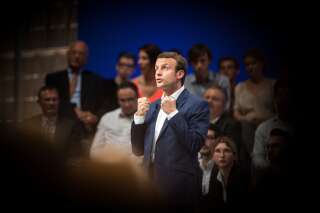 Campagne de Macron: Mediapart dénonce un 