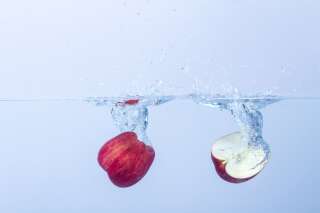 Comment enlever un maximum de pesticides de vos pommes, selon la science