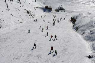 Parmi les accidents de ski, les collisions mortelles sur les pistes restent rares