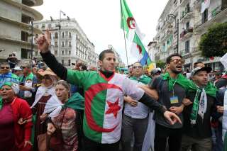 Algérie: la présidentielle 