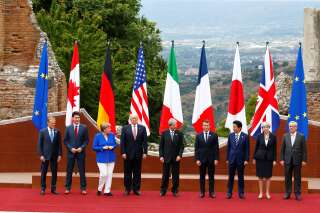 Pourquoi le G7 se tient à Taormina, le 