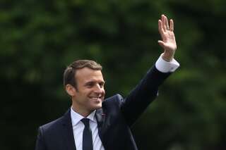 La cérémonie d'investiture d'Emmanuel Macron se tiendra samedi 7 mai