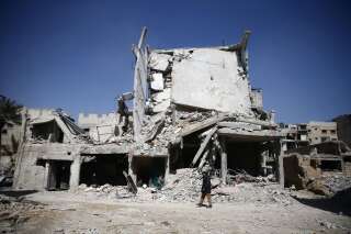 Syrie: 34 civils tués par des bombardements du régime sur la Ghouta orientale