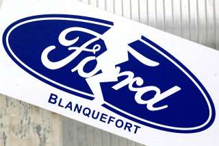 À l'usine Ford de Blanquefort, le plan social a déjà commencé.