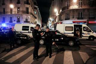 Paris: l'État islamique revendique l'attaque au couteau à Opéra, selon le SITE Intelligence Group