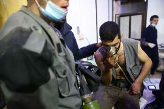 En Syrie, de nouveaux soupçons d'utilisation d'armes chimiques dans la Ghouta orientale