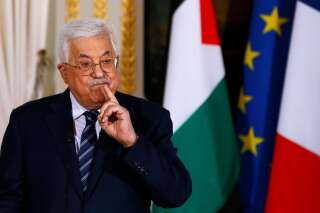 Mahmoud Abbas va demander à l'UE de reconnaître l'État de Palestine