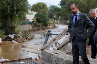 Inondations dans l'Aude: à chacun son responsable des dégâts