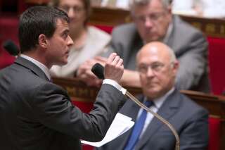 Manuel Valls confirme à l'Assemblée sa volonté de prolonger l'état d'urgence