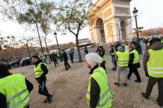 Gilets jaunes à Paris le 24 novembre: ce à quoi il faut s'attendre selon cette note de la police