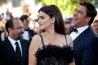 Penelope Cruz et Javier Bardem montent ensemble les marches du Festival de Cannes 2018