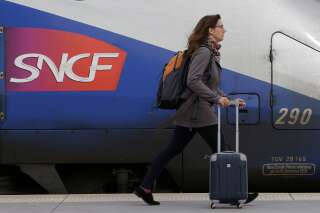 La SNCF prévoit un plan transport au début des vacances de Noël