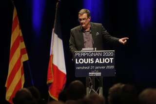 Résultats municipales 2020 Perpignan: Louis Aliot obtient 35.2% au premier tour