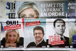 Comment le Front national et la France insoumise ont gagné la bataille de l'opinion face au PS et LR