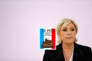 Comparée à un étron par Laurent Ruquier, Marine Le Pen perd un troisième procès