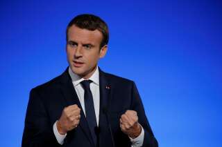 Pour Emmanuel Macron, la destitution de Bachar al-Assad n'est pas une 