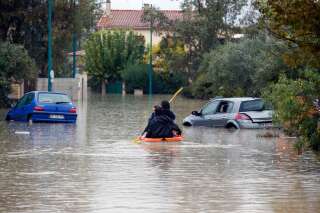 Inondations dans le Var: quatre morts