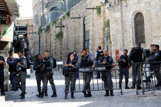 Deux policiers tués dans une fusillade dans la Vieille ville de Jérusalem, les assaillants abattus