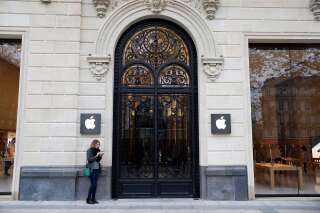 Apple rattrape dix ans d'arriérés d'impôts en France