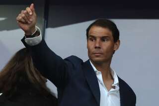 Liverpool-Real Madrid au Stade de France: Rafael Nadal est arrivé à pied par l'autoroute