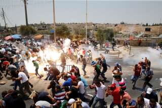 Trois Palestiniens et trois Israéliens tués à Jérusalem et en Cisjordanie lors d'une nouvelle journée de violences