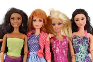 Barbie veut combattre les stéréotypes sexistes après les avoir véhiculés pendant des années