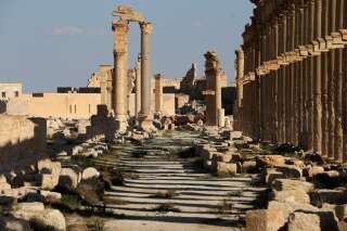 En Syrie, l'armée a repris la ville de Palmyre