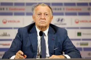 Incidents OL-OM: 5 matches ferme de suspension pour Jean-Michel Aulas