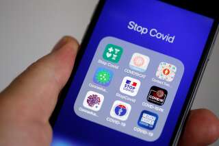 L'application StopCovid utilisée un million de fois en France