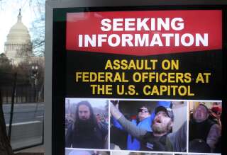 Plus de 150 personnes inculpées dans l'attaque meurtrière du Capitole (photo du 18 janvier 2020, à Washington. Yegor Aleyev\TASS Getty Images)