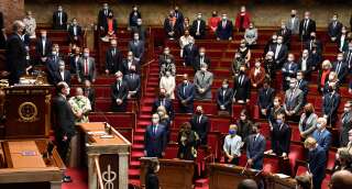 Le Premier ministre Jean Castex a annoncé devant l'Assemblée nationale que le plan vigipirate passait en 