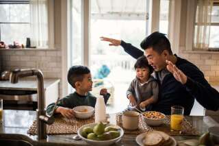 Que donner aux enfants au petit-déjeuner en fonction de leur âge?