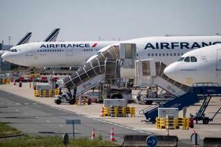 Air France: des prêts de 7 milliards d'euros pour sauver la compagnie