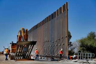 Le mur de Trump est bien parti pour devenir le plus cher du monde