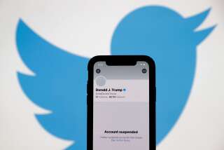 Twitter a suspendu le compte de Donald Trump de manière permanente.