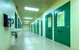 L'État de l'Arizona propose la chambre à gaz à un condamné à mort. (photo d'illustration: une prison américaine)