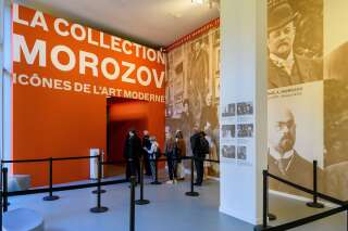 Le rapatriement de la collection Morozov à Moscou, déjà un défi