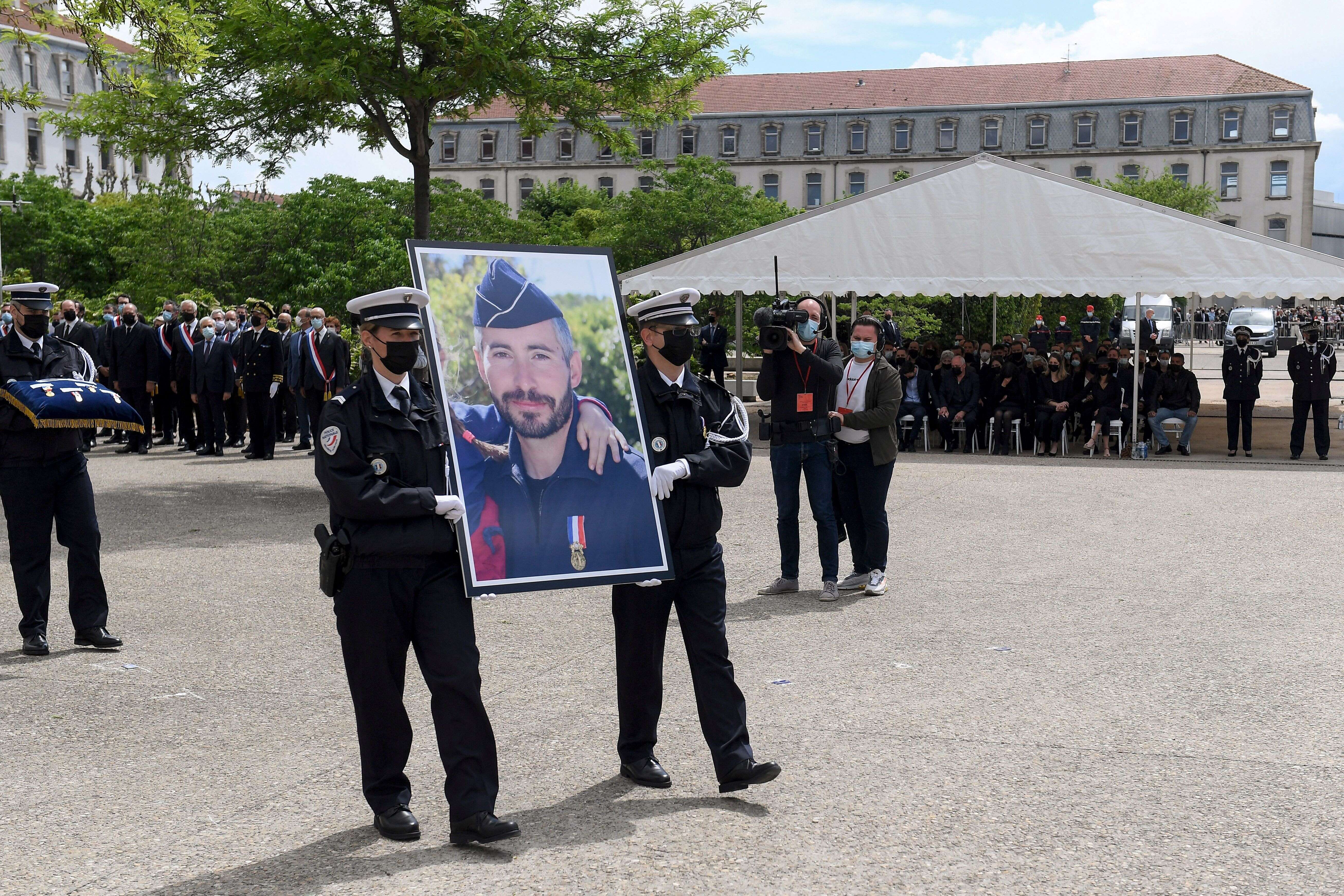 Éric Masson tué à Avignon: le tireur présumé mis en examen