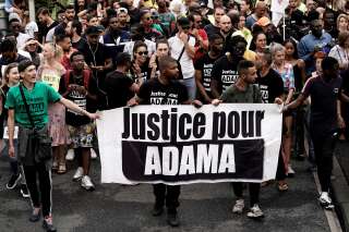 Dans la mort d'Adama Traoré, un nouveau rapport d'expertise met en cause les gendarmes