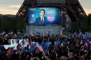 Ce dimanche 24 avril, Emmanuel Macron a été réélu président de la République avec 58,8% des voix selon la dernière estimation Ipsos en date. Il a battu Marine Le Pen au second tour de l'élection présidentielle 2022.