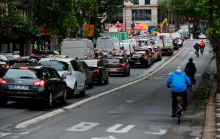 Cette étude sur les déplacements à Paris ne fera qu’accroître l'engouement pour le vélo (photo d'illustration)