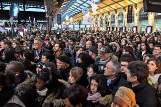 Grève à Noël: la SNCF présente son plan de transport