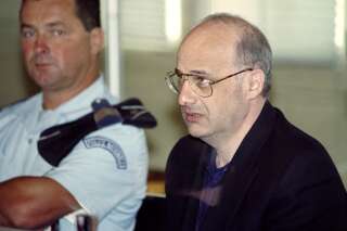 Jean-Claude Romand au tribunal de Bourg-en-Bresse en 1996.