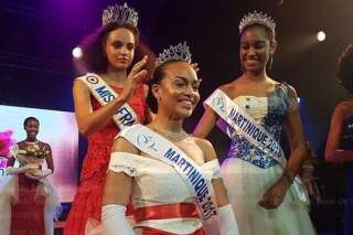 Miss Martinique disqualifiée du concours Miss France à cause de son tatouage