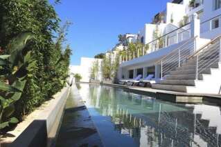Bernard-Henri Lévy vend sa villa à Tanger au Maroc