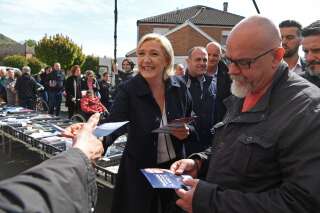 Résultat de l'élection présidentielle 2017: Marine Le Pen dénonce un 