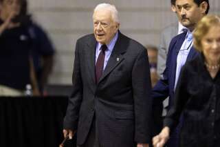 Jimmy Carter a deux conseils pour Donald Trump, menacé par une procédure de destitution