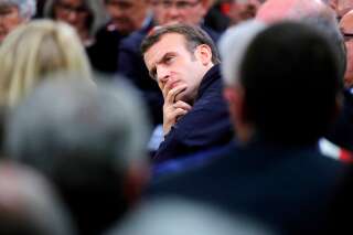 Macron exprime des réserves sur le référendum d'initiative citoyenne
